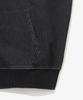 New Era Washed Hooded Sweat Jacket Black 14954609