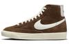 Кроссовки Blazer Mid '77 Vintage Cacao Wow Sail Coconut Milk Black Женские DV7006-200