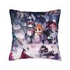 Декоративная Наволочка Hollow Knight Забавные Игровые Мерч Дом Наволочка Чехол Квадратный Стиль Разные Размеры