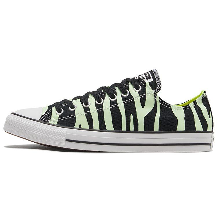 Converse Кеды Chuck Taylor All Star Черные Светящиеся в темноте 169593C