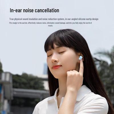 Беспроводные Bluetooth-наушники Baseus WM02