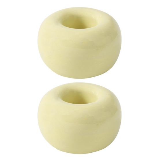 2 шт. держатели для зубных щеток гладкая керамика в японском стиле круглые однотонные подставки для зубных щеток столешницы для ванной комнаты подставка для хранения зубных щеток