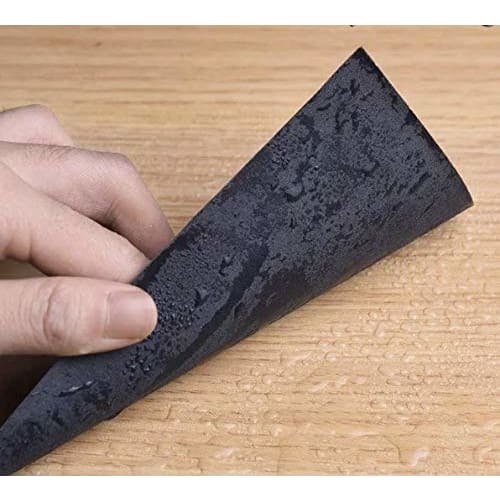Large Sandpaper, 5000, 7000, and 10000 Grits, Total of 3 Sheets. Waterproof Sandpaper for Polishing, Finishing, and DIY Projects, Hobbies, and Cleanin