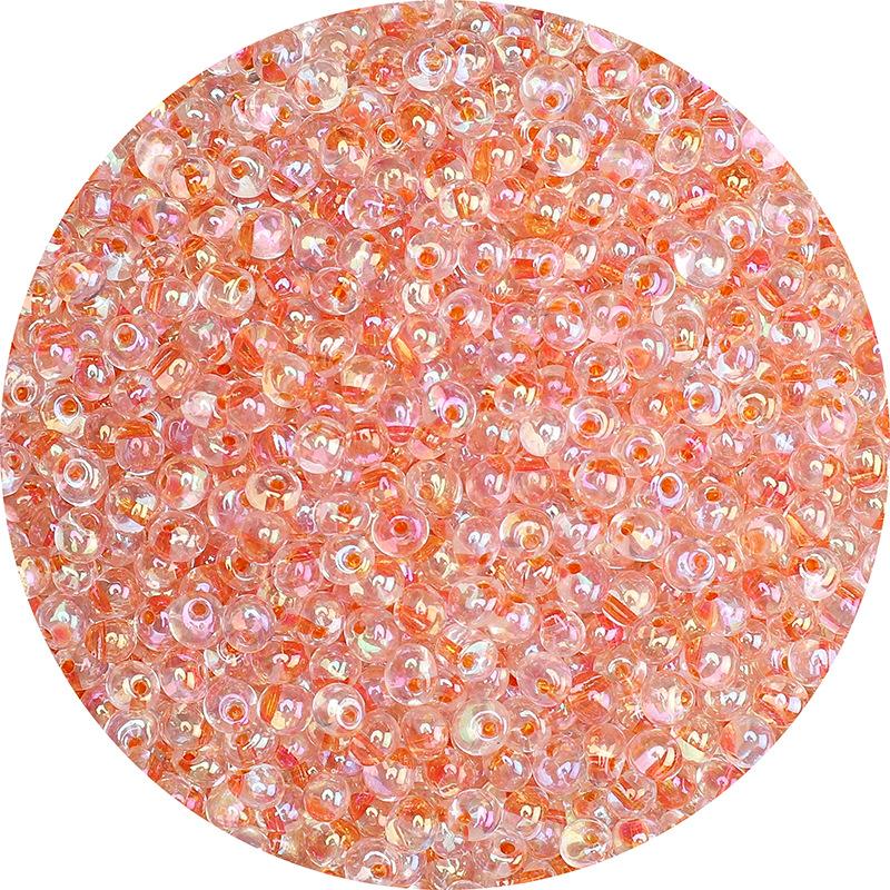 4 мм Капля воды Разноцветные стеклянные бусины Миллефиори Ручная работа Сделай сам Материалы для ювелирных изделий Рассыпные бусины Аксессуары Пакет Подвеска на шнурке Бусины Красивые бусины