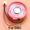 With Pre-wired Connector Game Console Speaker for GB GBA GBC GBP Audio Parts Replacement