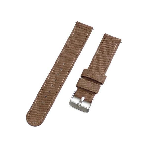 Холщовый ремешок для часов BCR