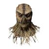 Halloween Latex Mask Horror Scary Scarecrow Cosplay Costume Props Adults Holiday C Style