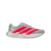 Кроссовки Adizero Evo SL Ekiden Pack Мужские Серый Серебристый-металлик Ярко-красный KI3381