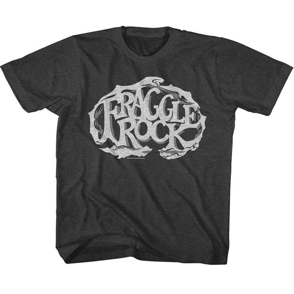 Fraggle Rock Logo TV Children's T-shirt