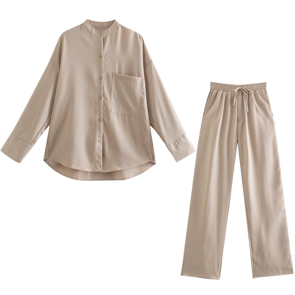 Женские зеленые длинные брюки, брюки в винтажном стиле, женские брюки High Street