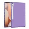 For Samsung Galaxy Tab S9 Ultra/S8 Ultra Clear Case 3 In 1 PC+TPU Shockproof Tablet Cover