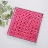 Valentine's Day Gift for Girlfriend 81 Rose Soap Flowers Without Base and Fragrant DIY Soap Flower Decoration Gift Box Soap Rose