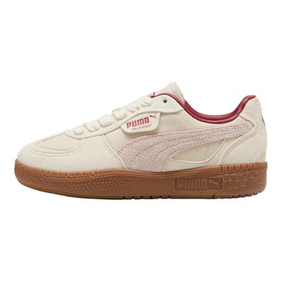 Palermo Moda Lovers Pack - женские кроссовки Alpine Snow кремовые Island-Pink темно-малиновые 403267-01
