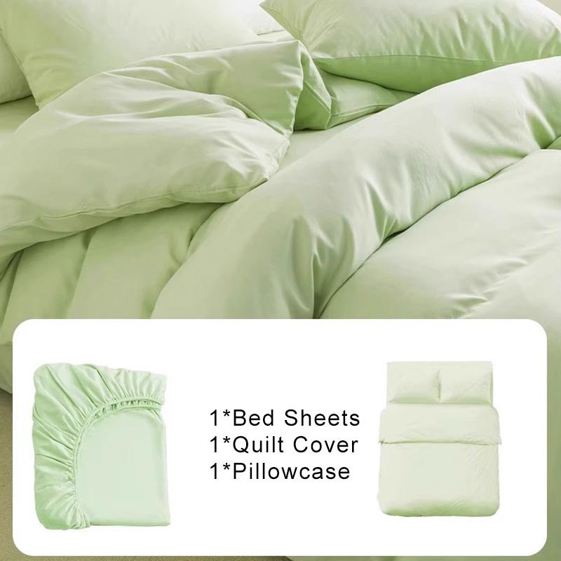 1 комплект наволочек противоскользящий чехол для кровати чехол для матраса одноразовые простыни комплект из 3 пододеяльников с резинкой