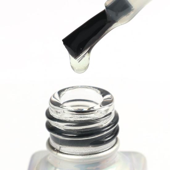 Nail Art 7 мл Быстрые прозрачные капли воды Строительный лак для ногтей с 3D эффектом Прочный прозрачный УФ-лак для маникюра