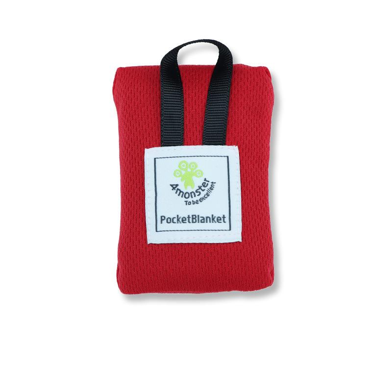 Mini Pocket Picnic Blanket Outdoor Pocket Blanket Compact Beach Mat Foldable Lightweight Pad Portable Picnic Waterp Waterproof Mat Beach Pad