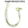 Star Mobile Phone Lanyard Hanging Rope Detachable Crossbody Phone Strap Long Universal Phone Neck Straps Hanging Ornaments