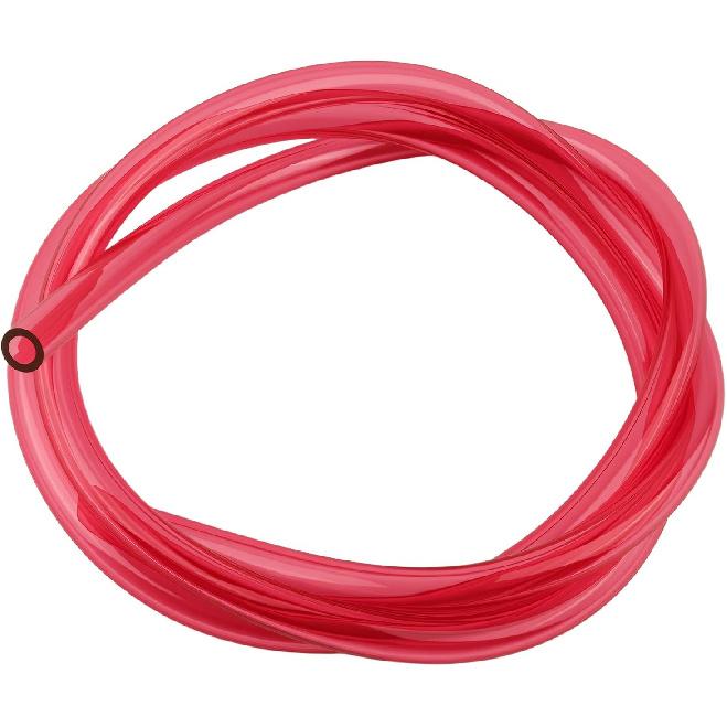 OD 8mm × ID 5mm Motorcycle Fuel Line Hose Flexible,Anti-Aging PVC Gas Line Hose for Transportation of Fuel Gas,Universal Motorcycle Fuels Hoses for