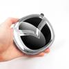 Для Mazda 104мм 140мм Автомобильный Передний Значок Логотип На Капот Задний Значок На Багажник Для Mazda 3 6 Atenza Axela Demio CX3 CX5 MP MS RX8 Наклейка Аксессуар