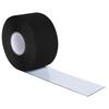 Self Adhesive Artificial Grass Tape Black 10 x 0.05 cm Non Woven Fabric