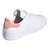 Adidas Stan Smith White Chalk Coral Women's EF6884