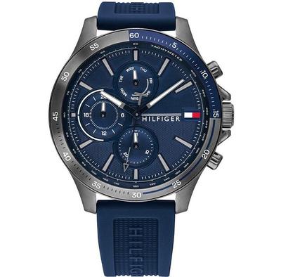 Часы Tommy Hilfiger Bank 1791721