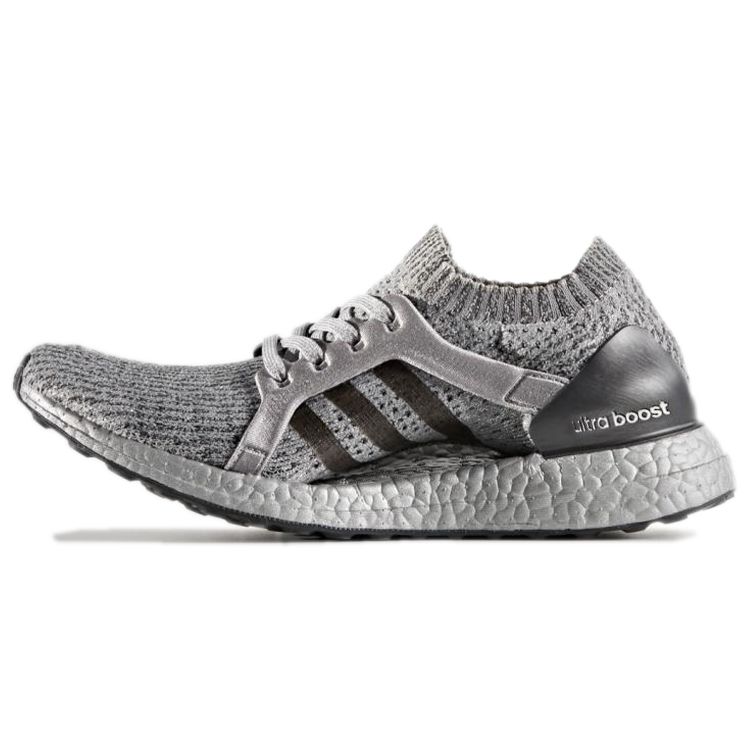 Adidas UltraBoost X LTD Silver Boost Women Sneakers Grey Mid-Grey Solid-Grey BA8005