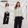 Women's Loose Knit Cardigan Sweater