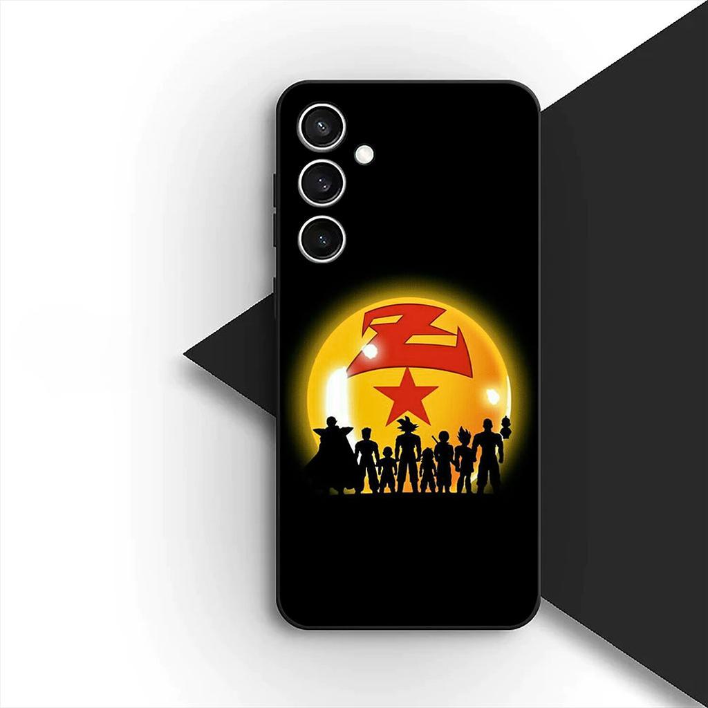 Cover for Xiaomi Redmi Note 13 14 Pro Plus ProPlus 14C 13C Pro+ 5G Note13 Phone Case Dragons Gokus Balls Son Gohan DragonBalls