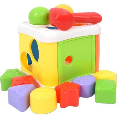Игровой набор Oz Toy Bit Cube Hammer 16403 Корейские детские игрушки