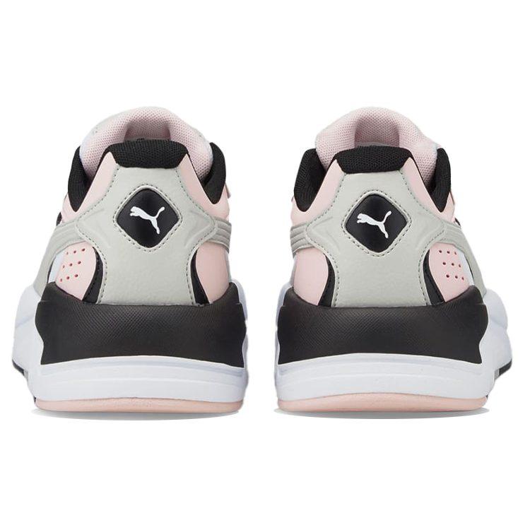 Puma X Ray Speed 'Черный Серый Фиолетовый' 384638-05
