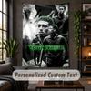 Personalized Wall Tapestry,Jude Bellingham Custom Text, Soft Fabric Wall Art For Indoor Decoration