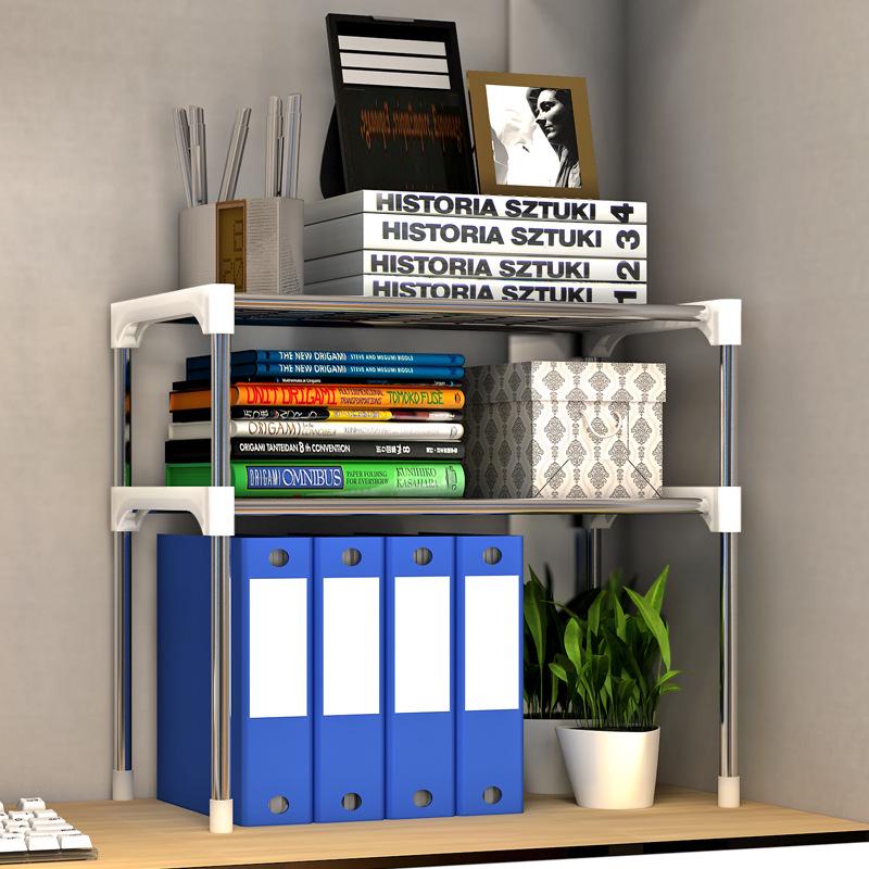 Kitchen Storage Shelf Rack Shelving Unit Multi-functional Microwave Oven Shelf Rack Standing Type