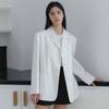 On On Tailored Linen Jacket New6mj321 01