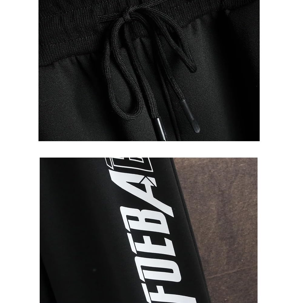 GUTHONG Sweatshirt and Hoodie Long Tracksuit for Men and Casual Training Running Size L Set, Sleeve, Fall/Winter Wear, Loungewear, Women, Wear, Wear,