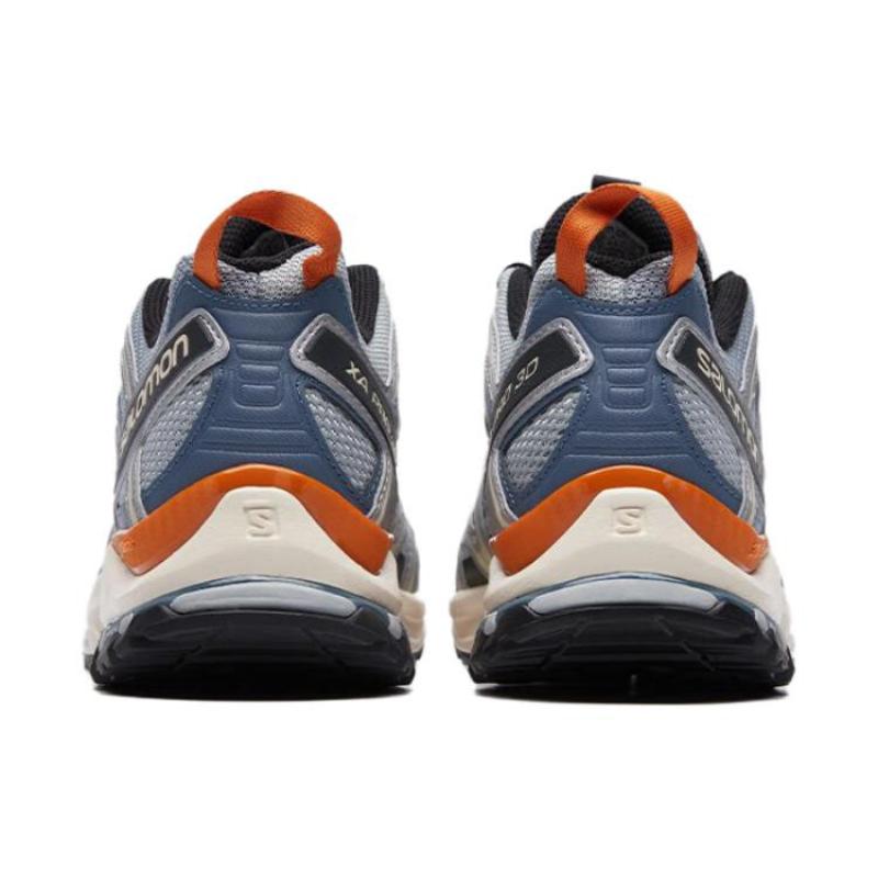 SALOMON Кроссовки Xa Pro 3D Adv 'Серый Серебристый Оранжевый' 472456