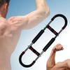 Twister Arm Exerciser Hand Forearm Trainer Compact Multifunctional Power Bar Chest Expander