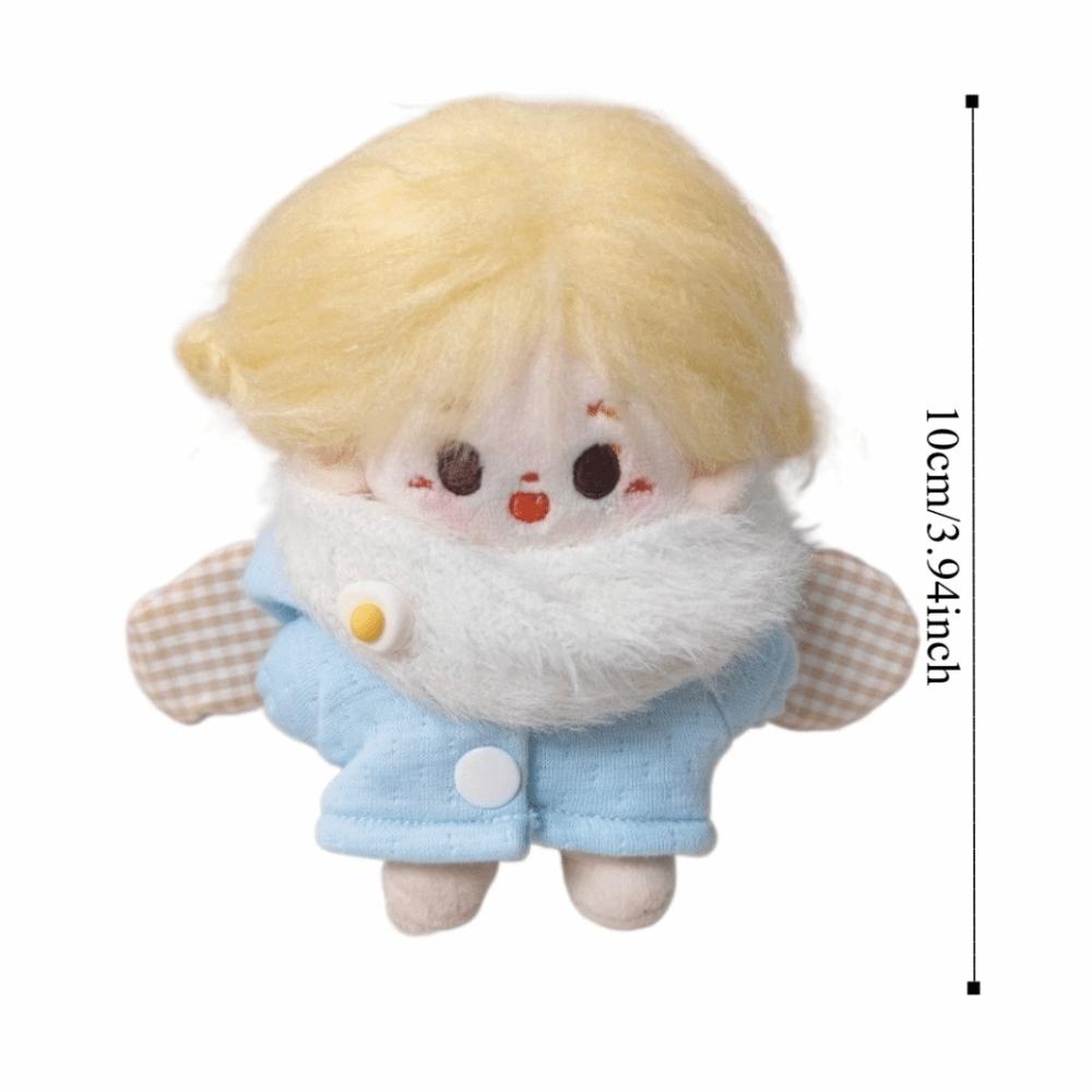 Шарф 10 см Одежда для хлопковой куклы Кукла с длинными ушами Набор для переодевания куклы Наряд для куклы Аксессуары для куклы