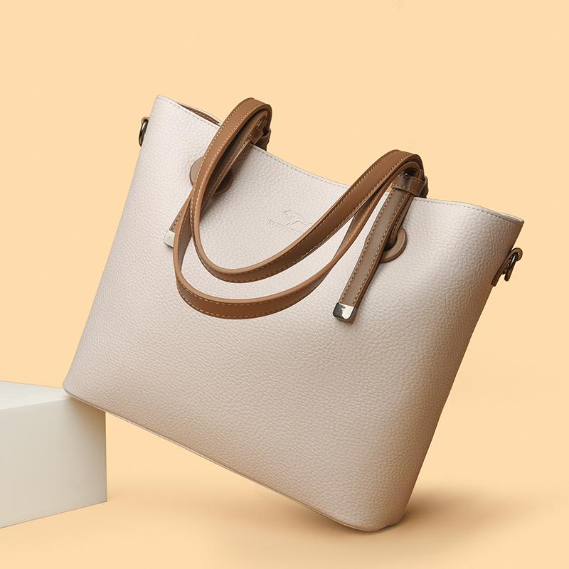 Women's Bag Fashion Middle-aged Women's Shopping Bag Crossbody Bag Women's Atmospheric Shoulder Bag