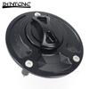 For YAMAHA MT07 MT09 SP MT10 MT03 FZ07 MT09SP MT10SP Keyless Motorcycle Accessories Fuel Gas Tank cap Cover CNC Aluminum