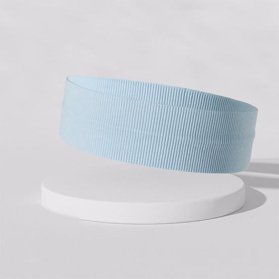 Однотонная влагоотводящая повязка унисекс, высокоэластичная спортивная повязка на голову для тенниса, баскетбола, женщин и мужчин