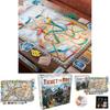Исследуйте Европу с увлекательной настольной игрой Ticket to Ride Europe от Days of Wonder