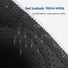 Дышащие наколенники на липучке против ударов: Амортизирующее, Удобное Спортивное Снаряжение