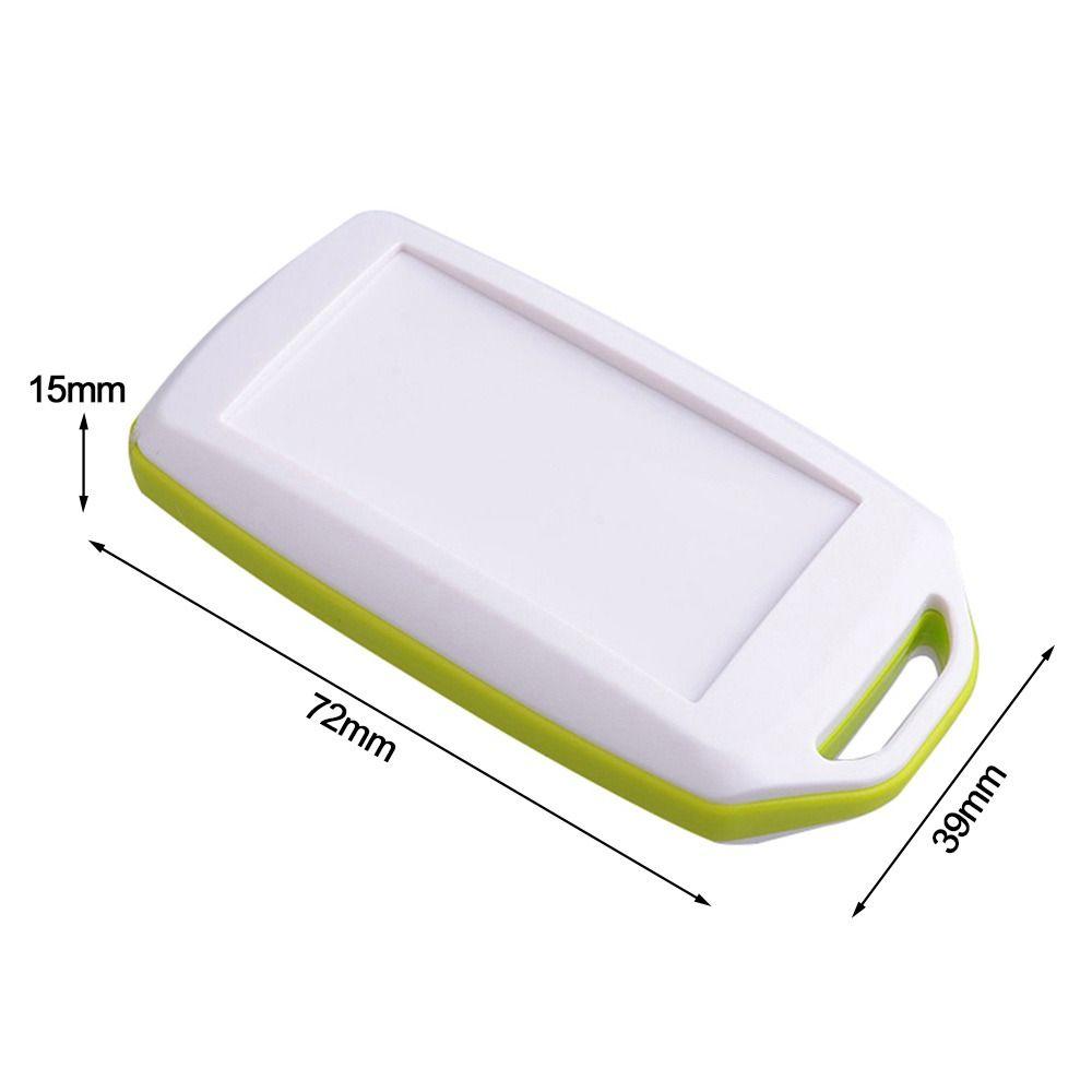 Корпус Корпус из АБС-пластика Коробки Электронная коробка для проектов Корпус прибора Водонепроницаемая крышка Проект