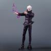 31 см/12,2 дюйма Аниме Jujutsu Kaisen Фигурка Годзё Сатору Фигурки Действия ПВХ Статуэтка Набор Настольных Украшений Фигурки Игрушки Подарки
