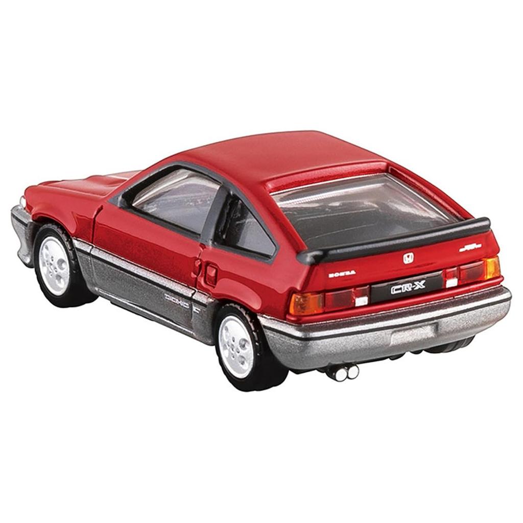 Takara Tomy Tomica Premium 16 Honda Ballade Sports Miniature Car Toy for Ages 6 and Up CR-X