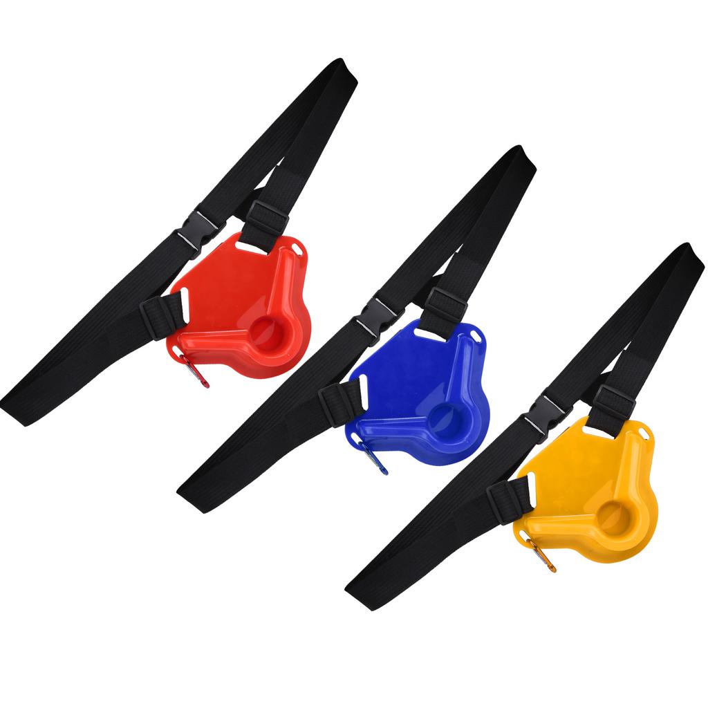 Portable Sea Rod Belly Top Belt Fishing Rod Pole Support Accessory for Boat Fishing