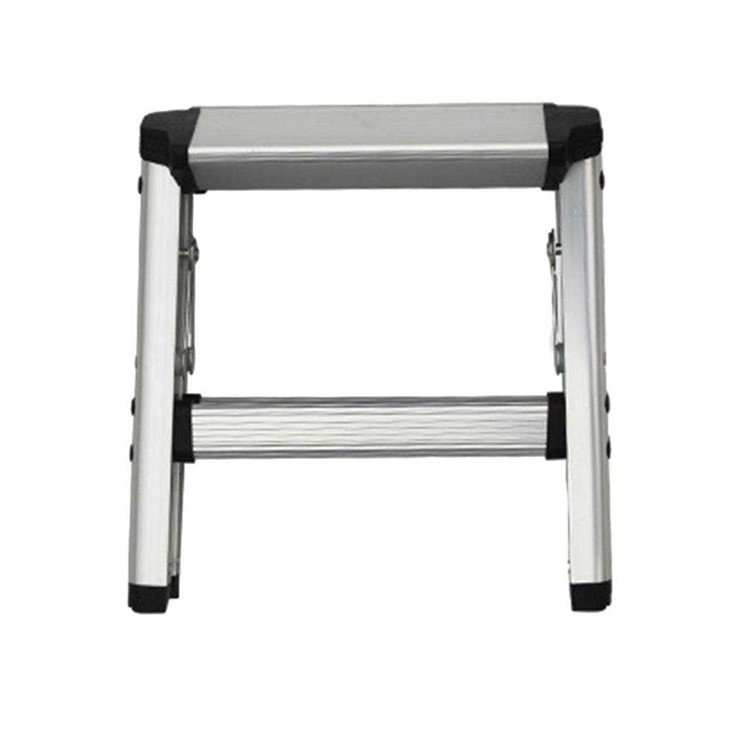 Ladder Home Safety Indoor Folding Herringbone Ladder Multifunctional Escalator Thickened Stool for Home and Kitchen