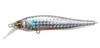 Megabass X-Nanahan SW 75 мм 1/4 унции Плавающий воблер GG Clear Inakko (3562)
