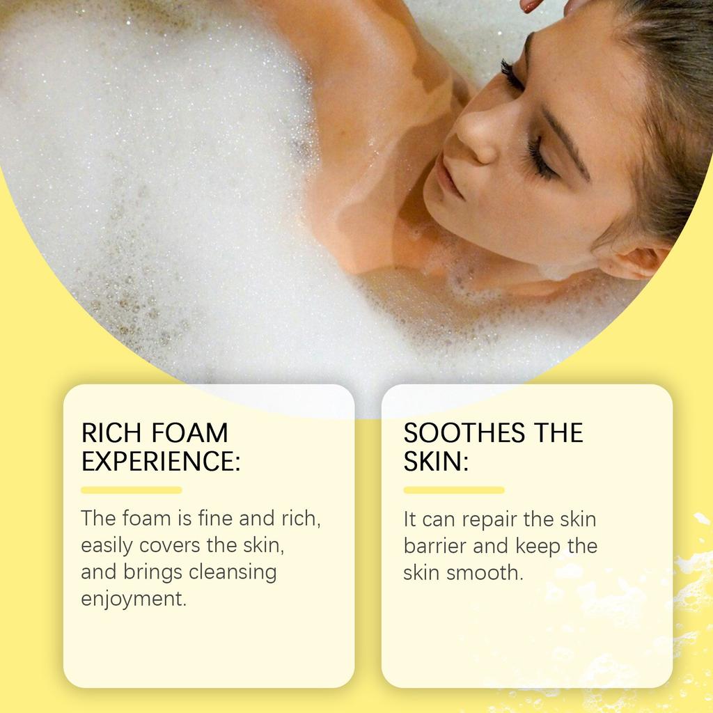 Увлажняющее мыло для ванны с медом, нежное питательное мыло для тела, очищающее и очищающее